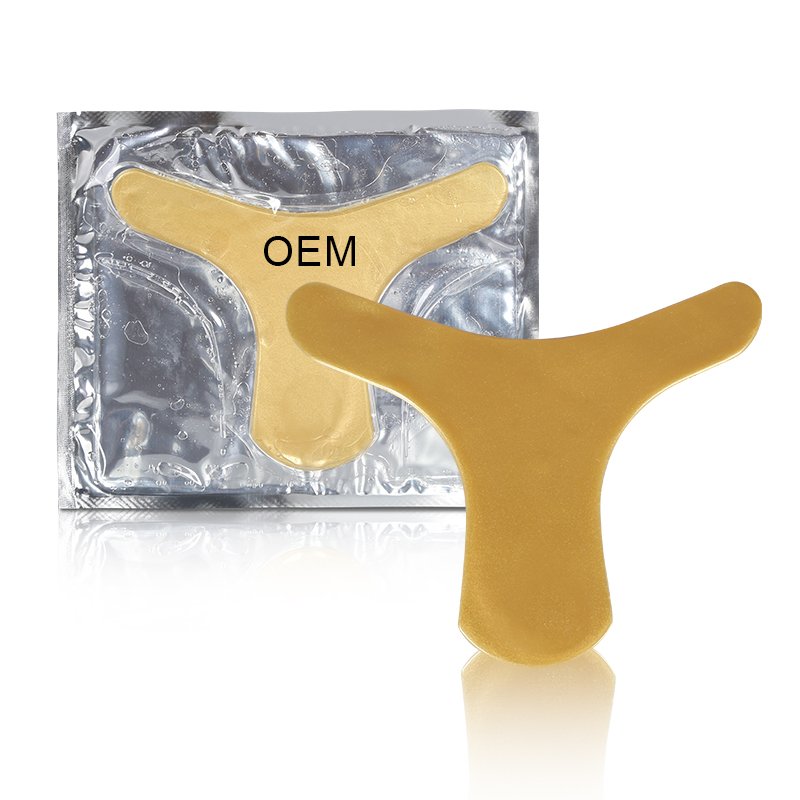 Mascarilla de lámina en forma de T para cuidado íntimo - 12